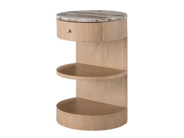 Modern Breeze Nightstand - Image 4