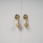 Chloe 4 Door Sideboard - Image 3