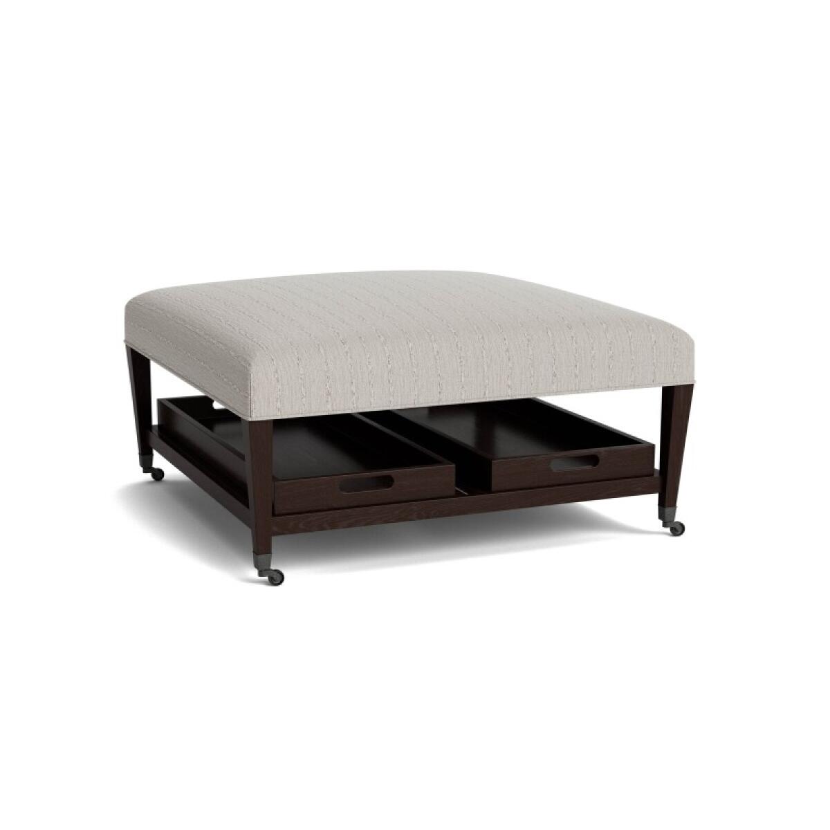 79a251df27e9d24339bbe3410311efb4 Kara Ottoman with Trays and Casters - Image 1