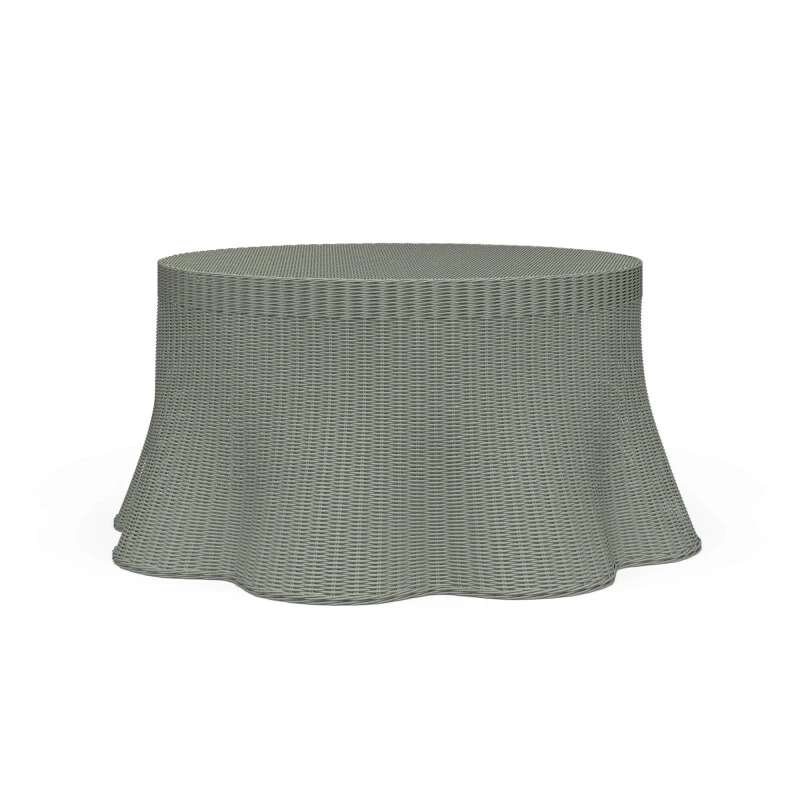 79a5649747ad9ab89e219210003182f7 Newport Rattan Coffee Table - Image 1