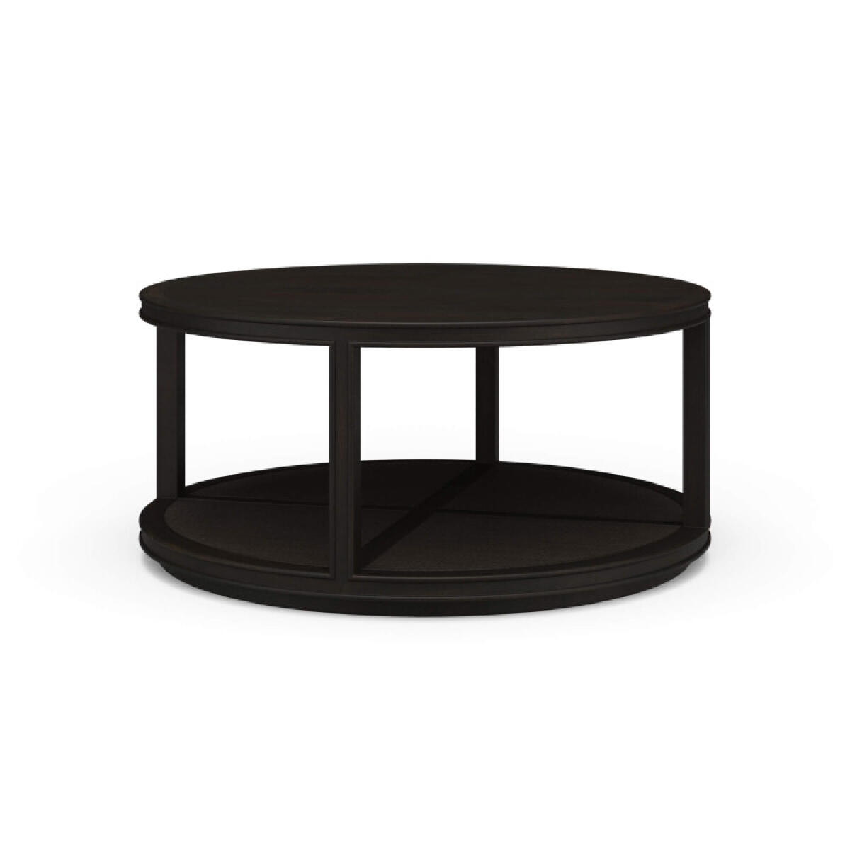 79a842e303574096d03e225ddef874ad Cohan Coffee Table Small W/ Rattan - Image 1