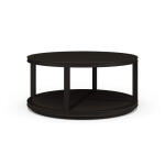 Cohan Coffee Table Small W/ Rattan