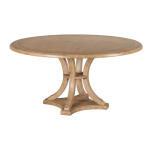 Chastain Midway Round Dining Table - Complete - Image 3