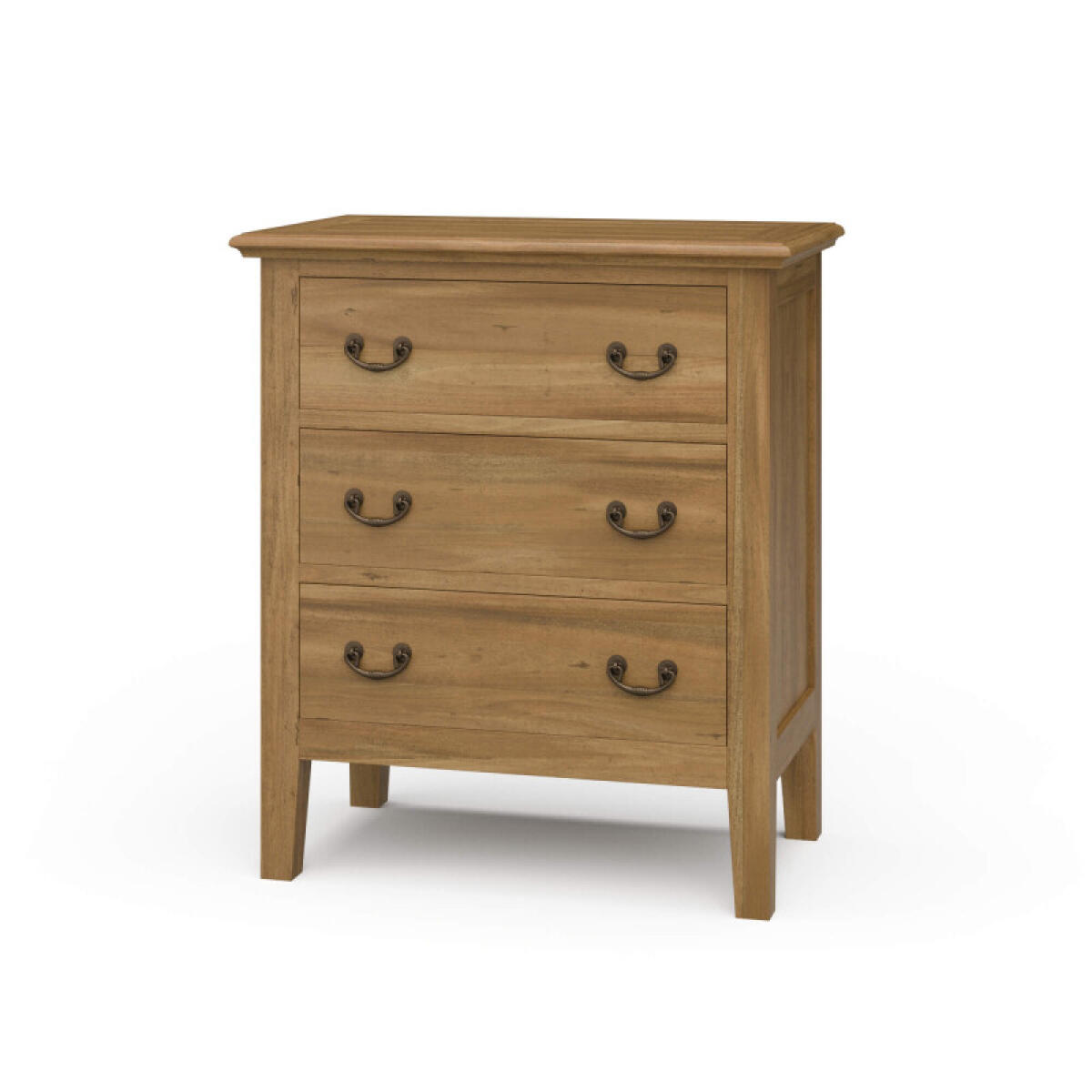 79aea3d5e7dfa4aa608834d792d8132d Aries 3 Drawer Chest - Image 1