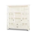 Aries Kitchen Cupboard 2 Drawer Dining Storage Bramble 14