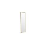 Becker Gold Floor Mirror - Image 3