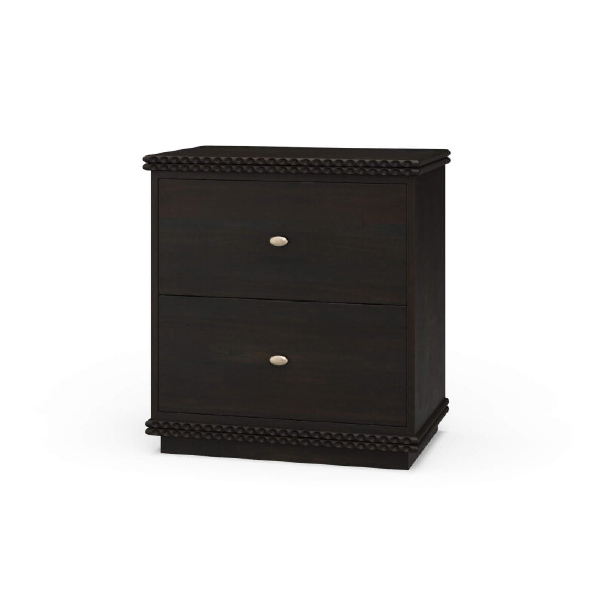 79c7b2082df2b54d9588e97aa5df5de4 Maeve 2 Drawer Bedside Table - Image 1