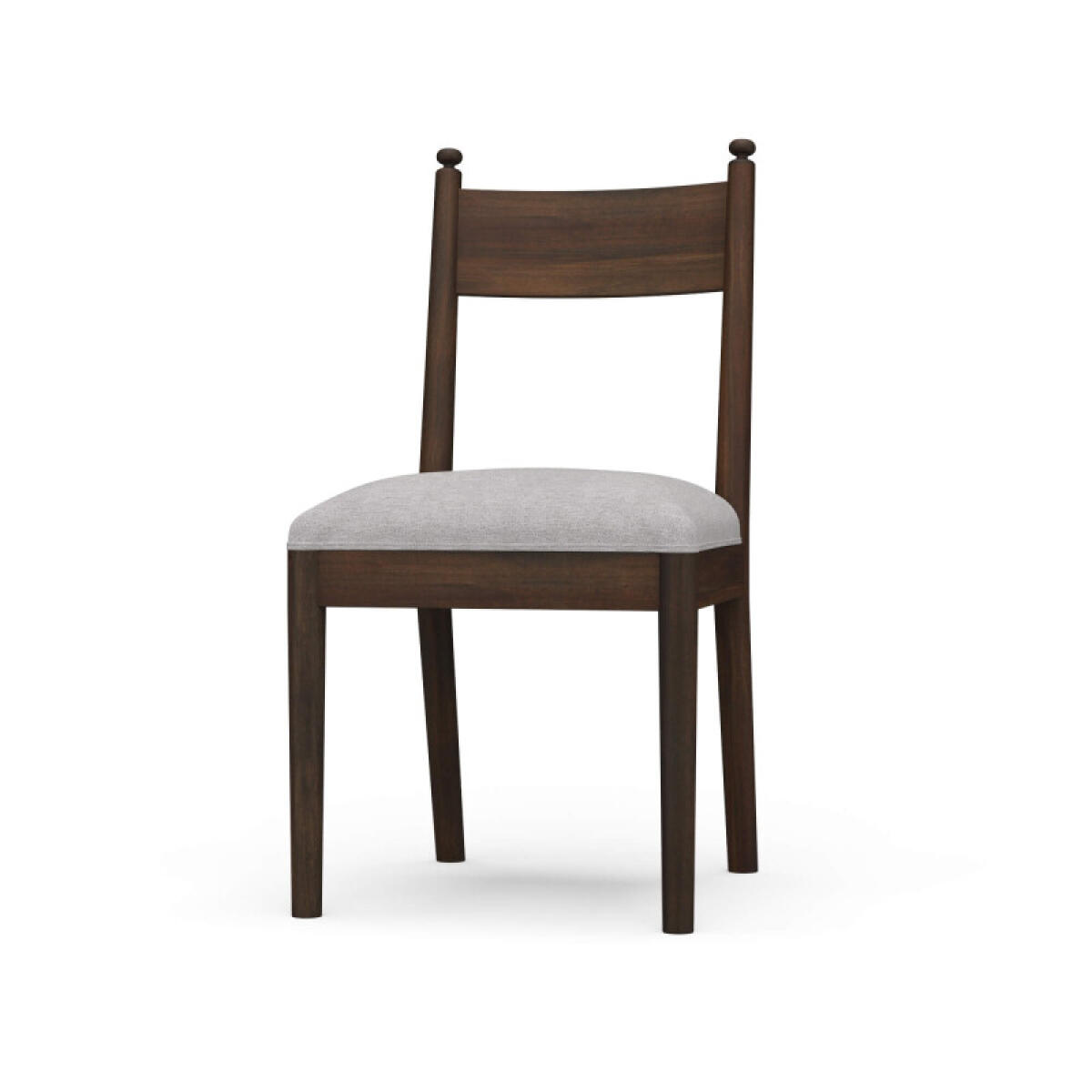 79c89d5516423d763cee2e0ac6ca3bb1 Bahama Dining Chair W/ Upholstered Seat - Image 1