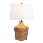 Crosby Table Lamp Lighting Cream 8