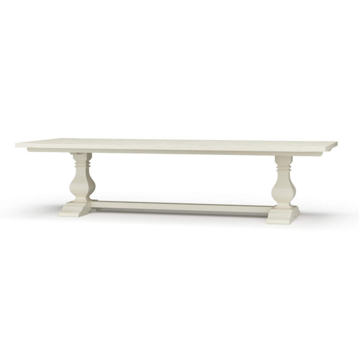 79d3b462a32be32cb7b632a564ec8476 Trestle Dining Table - Image 1