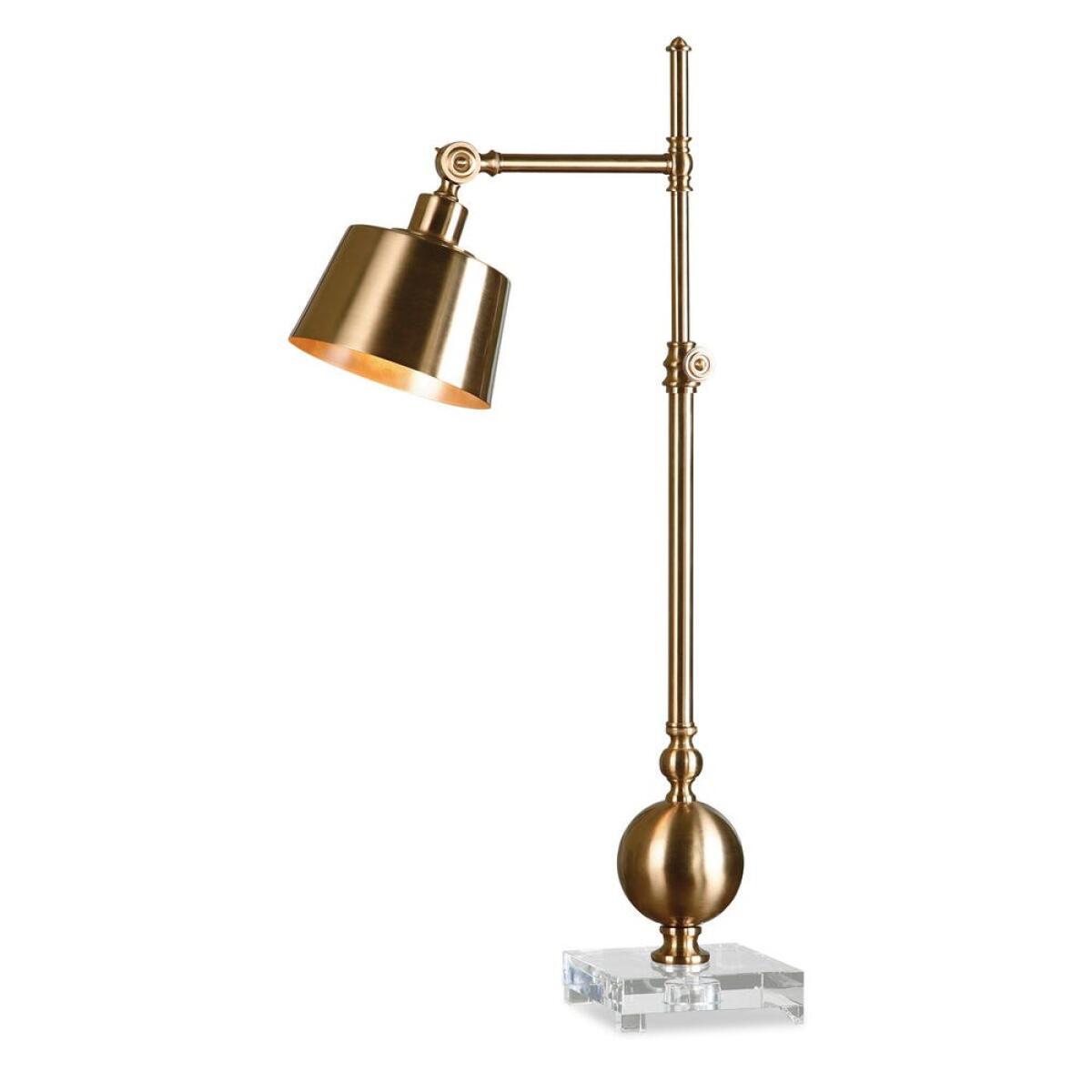 Laton Desk Lamp Lighting Gold 2 Laton Desk Lamp Lighting Gold 2