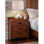Mission Hill Bedroom Nightstand - MIHHA5750 - Image 3