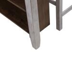 Brook Creek 5 Piece Counter Set- Two Tone Dining Sets Dining Sets 25