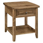 Hudson Leather Track Arm Lay Flat Power Lift Recliner Recliners Bassett Furniture 27