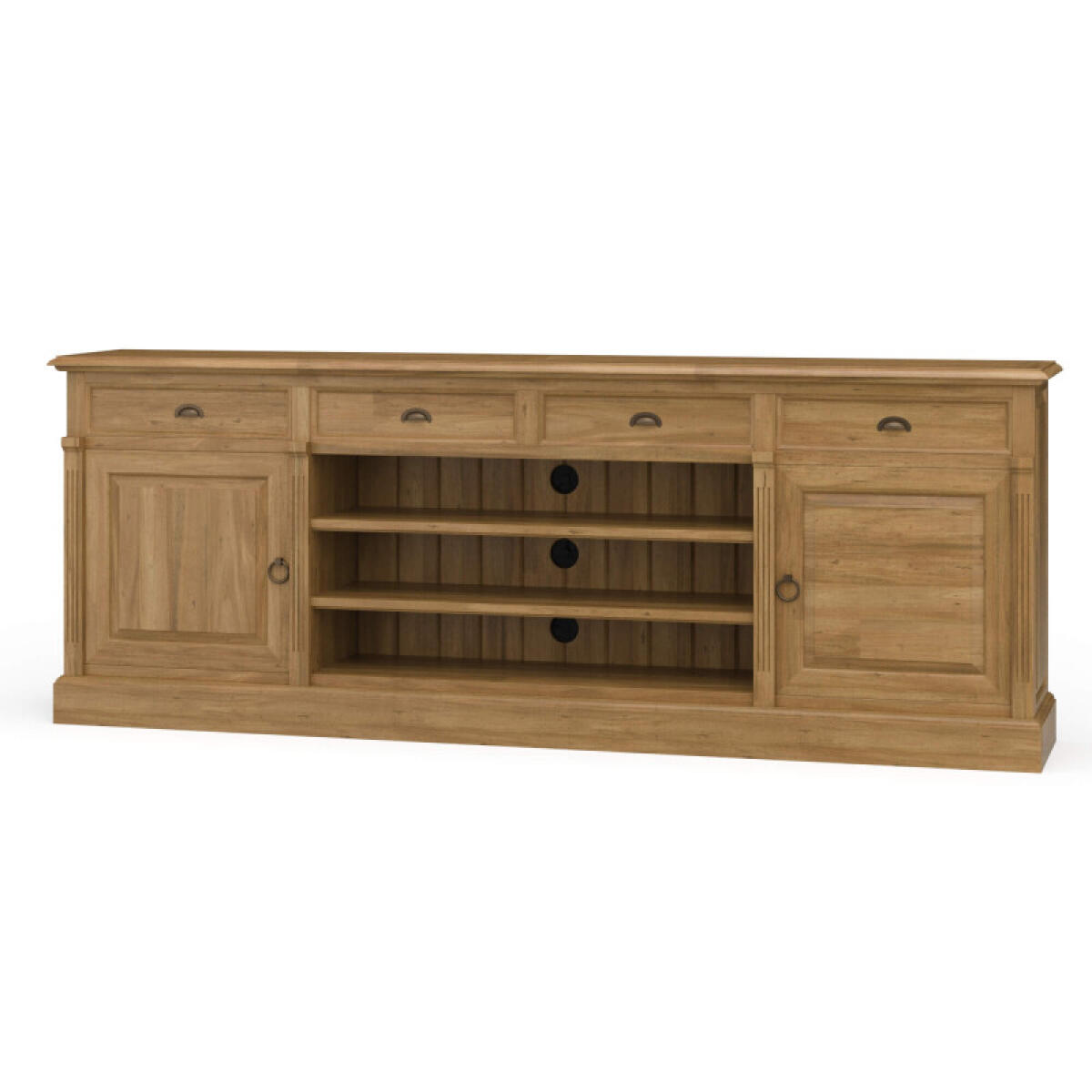 79e48031e53ca93193d70a39a612a127 Hudson Media Console - Image 1