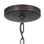 Dubois, 8 Lt Chandelier - Image 9