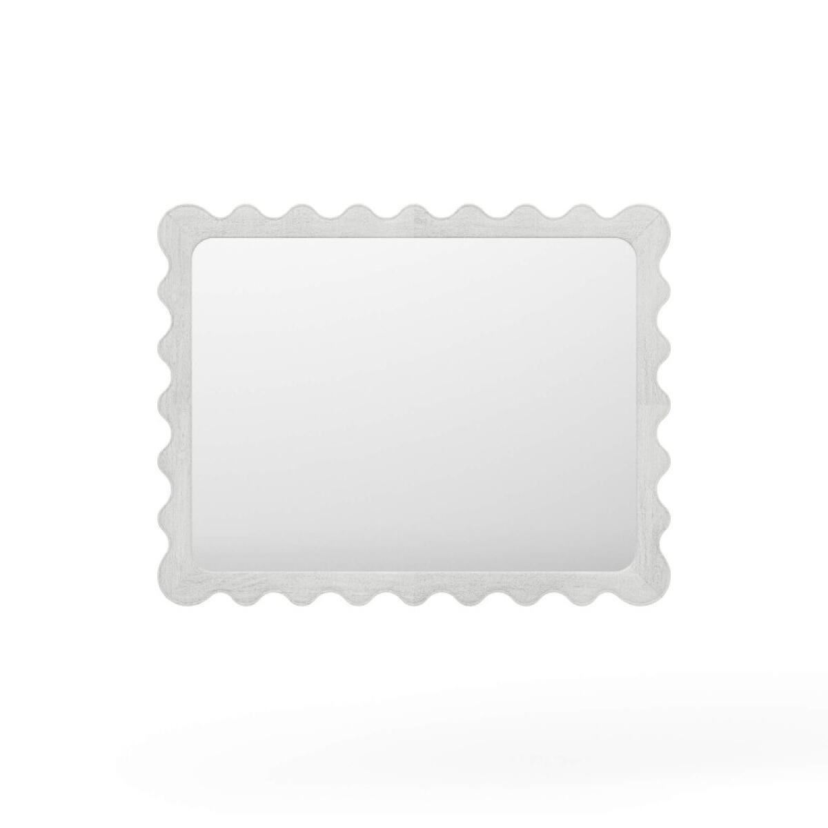 79eb811b017caabbb98f65892c9d7962 Chloe Square Mirror - Image 1