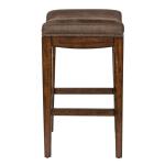 Aspen Skies Uph Console Stool - Image 5