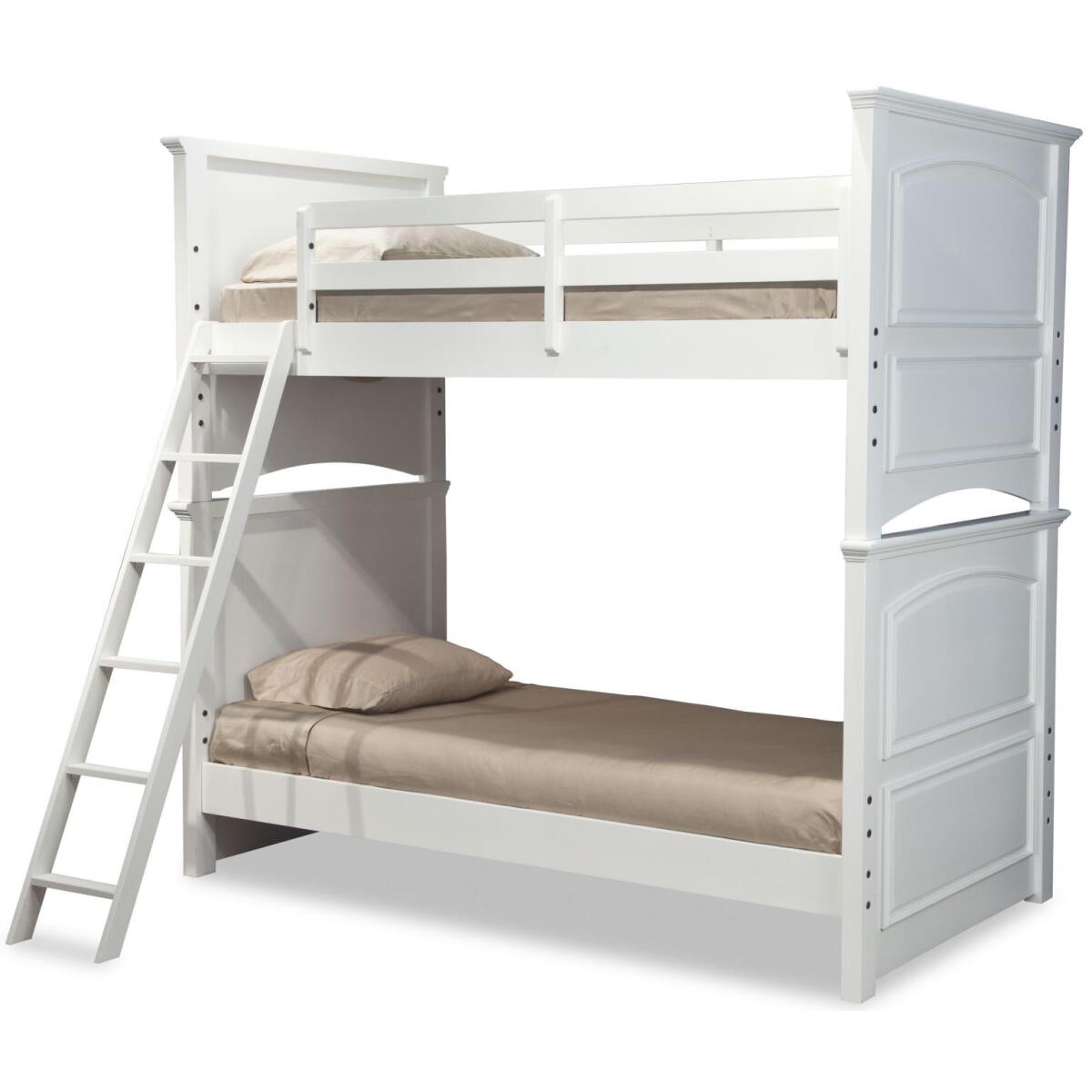 Complete Twin Over Twin Bunk Bed Youth Beds Legacy Classic Furniture 2 Complete Twin Over Twin Bunk Bed Youth Beds Legacy Classic Furniture 2