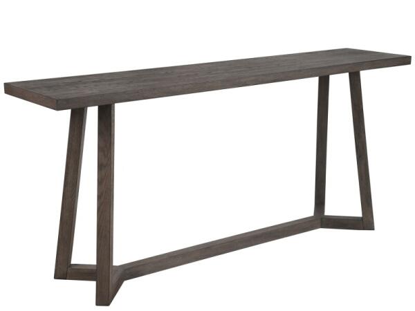 Modern Muse Console Console Tables Brown 7