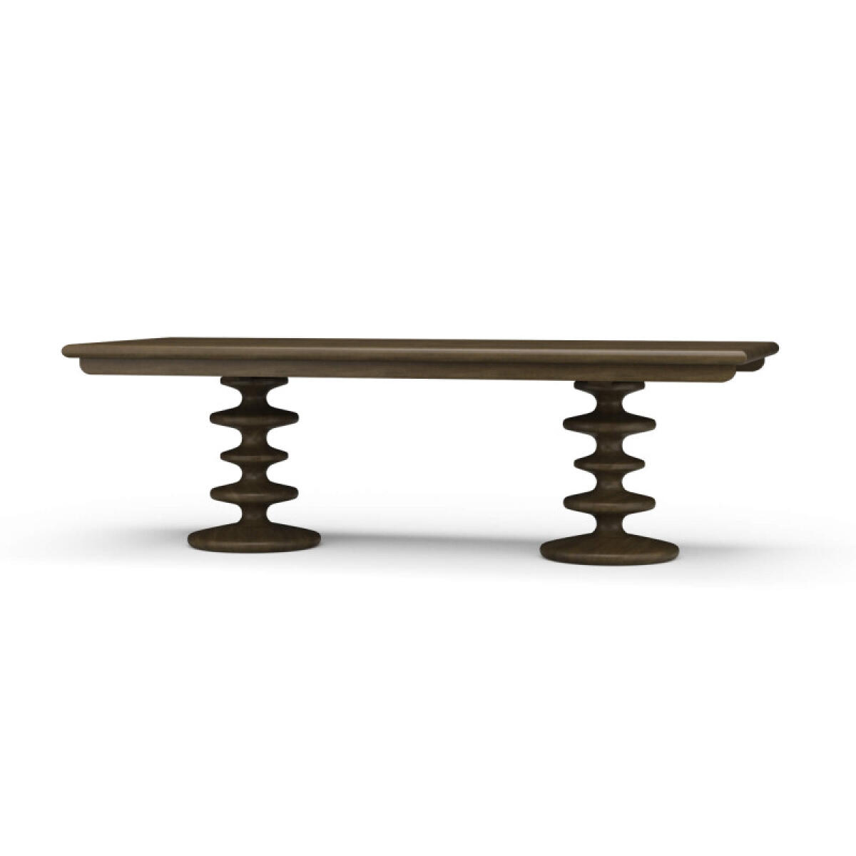 7a093a11af73fe45f4b7e790f7122b44 Milano Rectangular Dining Table 96" - Image 1