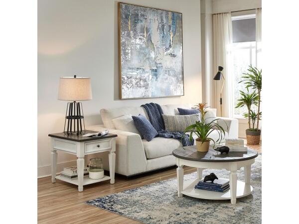 Allyson Park Opt 3 Piece Set Table Sets Cocktail Tables