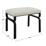 Diverge Small Bench - Image 8