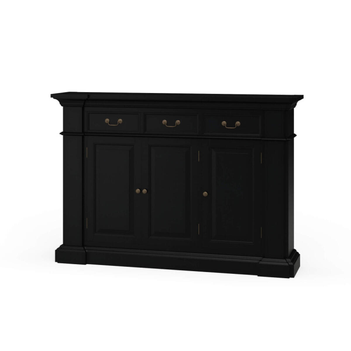 7a48c39d3c97076c4bdda9138fe48a4d Roosevelt 3 Drawer Narrow Sideboard - Image 1