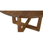 Liam Round Dining Table Dining Tables Bassett Furniture 12