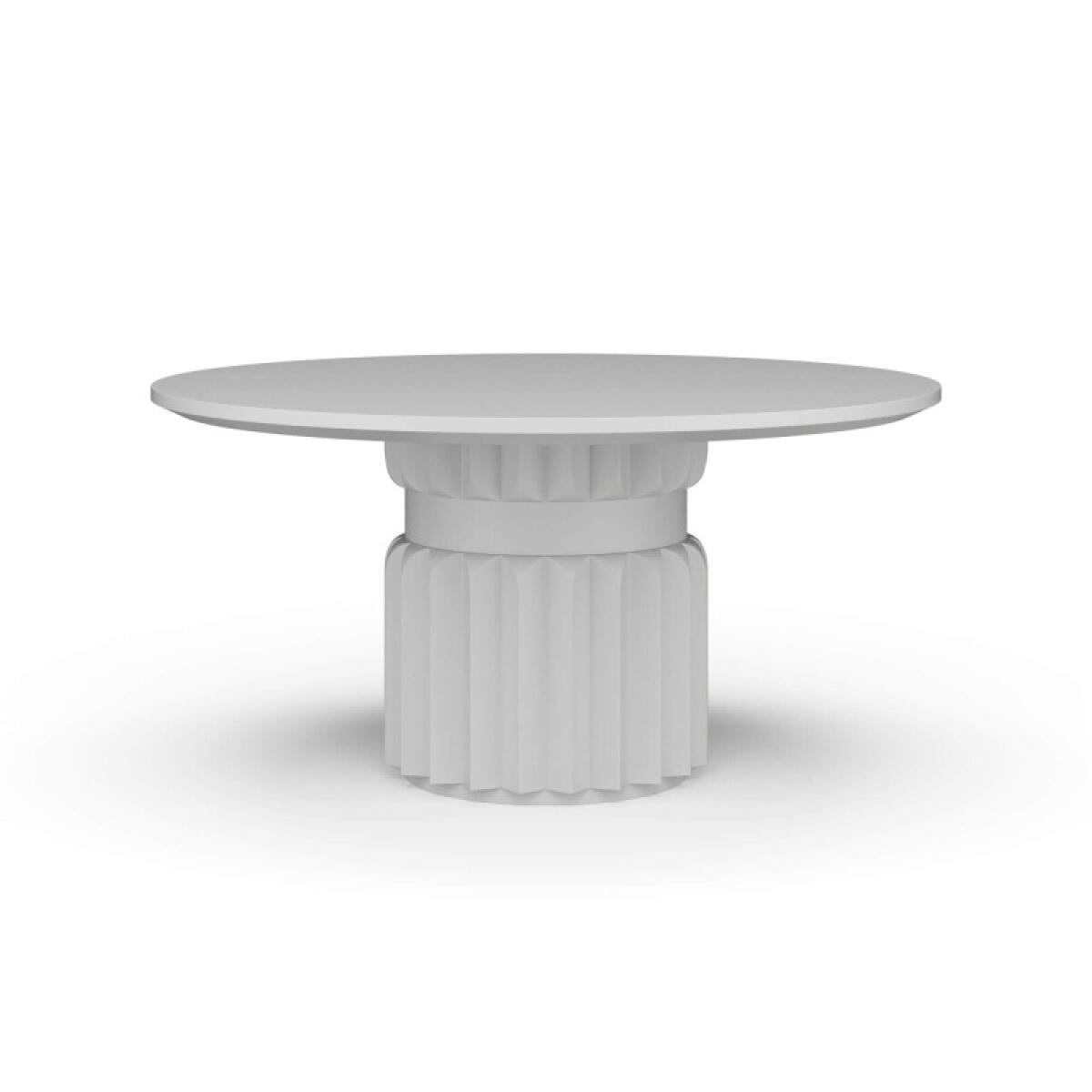 7a5ca16f942156d0ba16e4f227f5b364 Colorado Round Dining Table - Image 1
