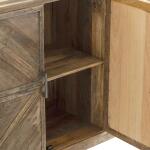 Rowan Sideboard Dining Storage Brown 14