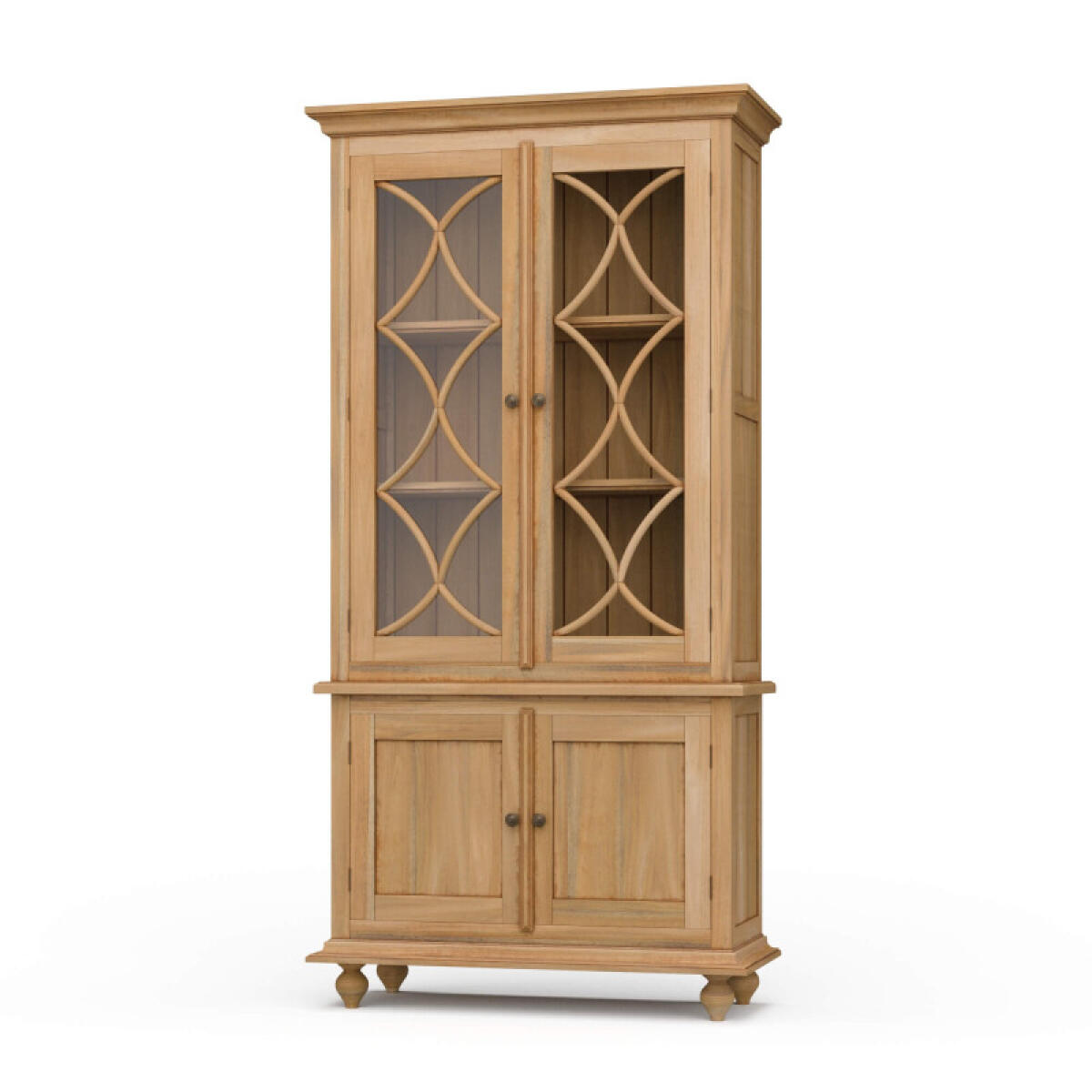 7a61c37e5be098b1ec51af8e28b14a67 Hamilton Display Cabinet - Image 1
