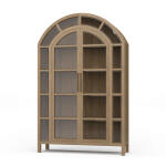 Vannes 2 Door Display Cabinet