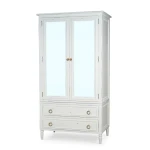 Cholet Wardrobe W/ 2 Drawer - Image 3