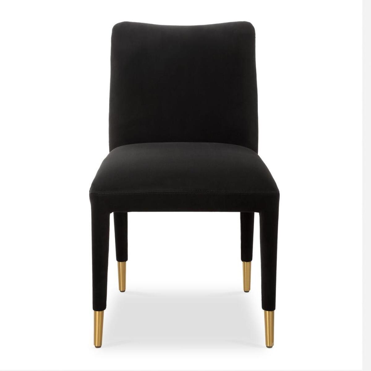 7a83860e311bdbeb9634f999aee9781d Conifer Dining Chair, Onyx, 2 Per Box, Priced Each - Image 1