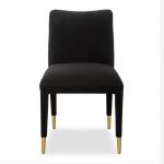 Conifer Dining Chair, Onyx, 2 Per Box, Priced Each