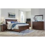 Westlake Cb Cal King Panel Bed - WSLCB5230 - Image 5