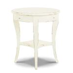 Bradley Round Side Table Chairside Tables Bramble 18