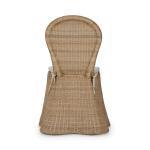 Newport Rattan Dining Chair - Image 6