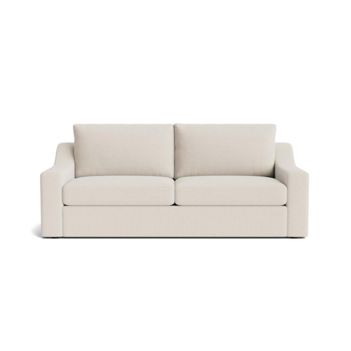 7aa2b63392e1b7cd7fcc6a4f8a9fc4b1 Blake Slope Arm Sofa - Image 1