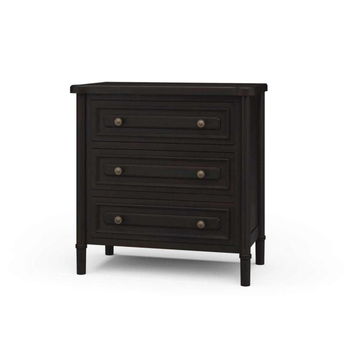 7aa30e6fb3cd2e9578a4ece61b2f3df0 Nantes Bedside Table - Image 1