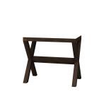 Renoir Raffia Bedside Table