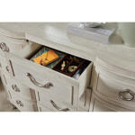 Harmony Emelie Twelve Drawer Dresser - Image 4