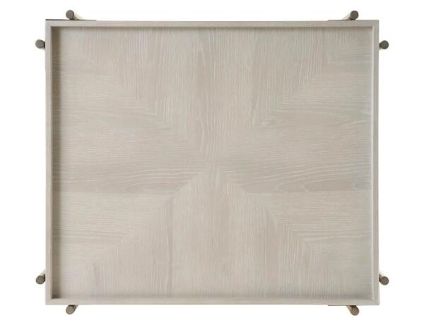 Avaline Selkie End Table End tables Cream 11