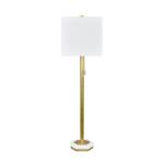 English Ladder-back Dining Chair Chairs & Benches Blue 18