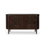 Regent 6 Drawer Dresser - Image 4