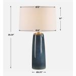 Submerged Table Lamp Lighting Blue 19