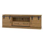 Sonoma Narrow Media Console 84''