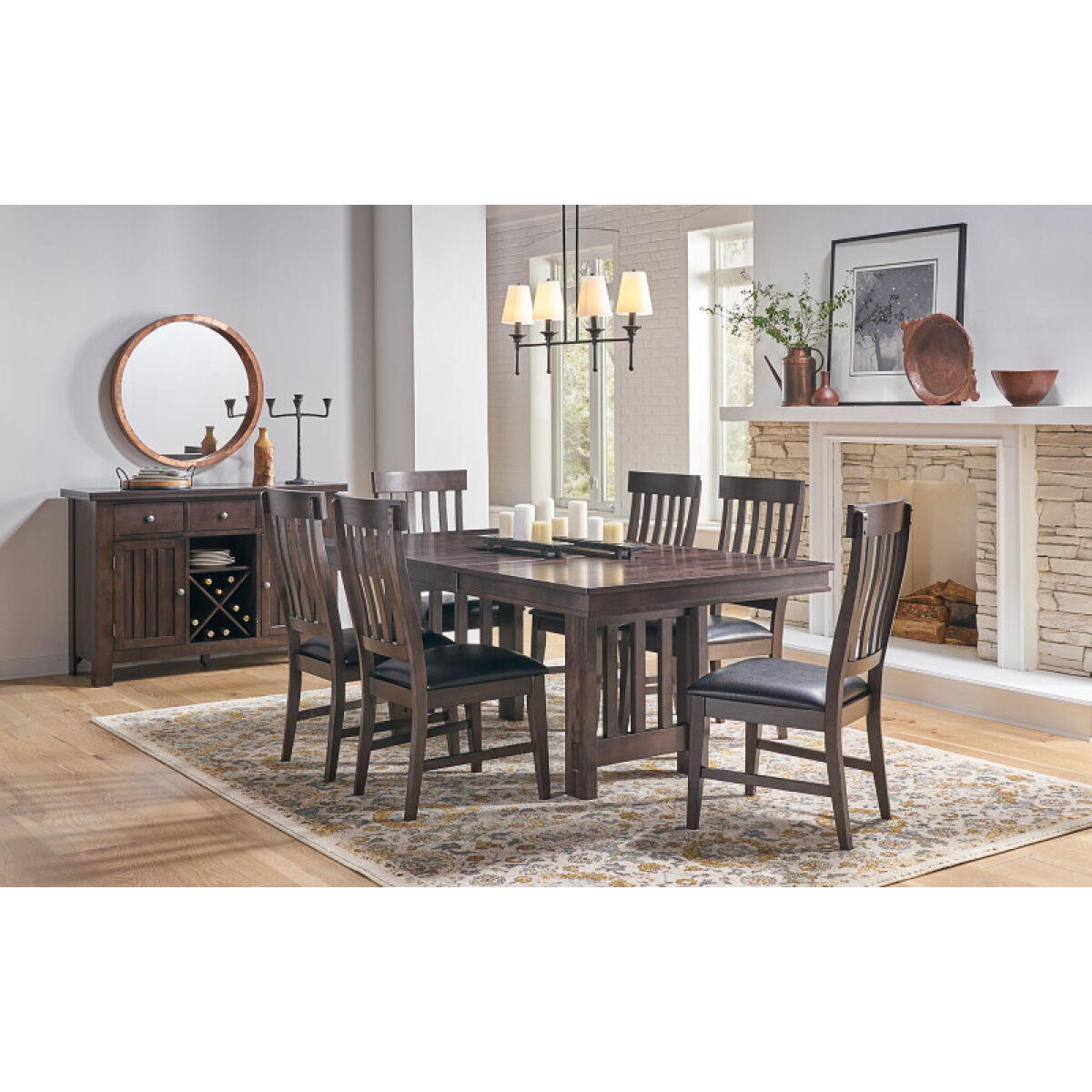 Bremerton Wg Trestle Table – BRMWG6330 Dining Tables A-America 2 Bremerton Wg Trestle Table – BRMWG6330 Dining Tables A-America 2
