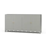 Chloe 4 Door Sideboard - Image 3